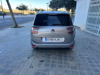 C4 Picasso 7 PLAZAS Automatico