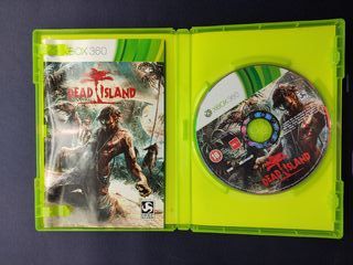 Dead Island Xbox 360