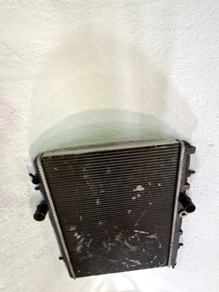 RADIADOR AGUA PEUGEOT 206 BERLINA