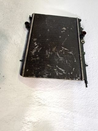 RADIADOR AGUA PEUGEOT 206 BERLINA