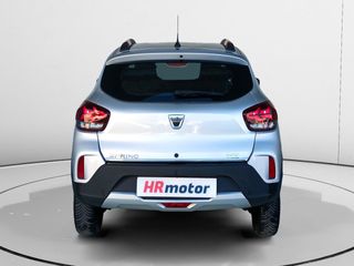 Dacia Spring Comfort Plus