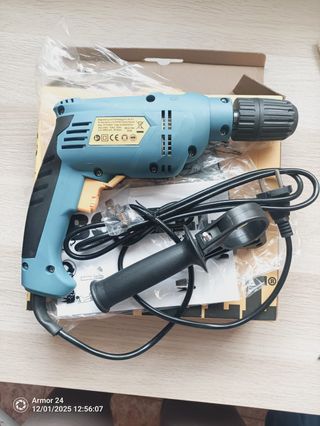 Taladro Percutor Bohell TP710REA 710W