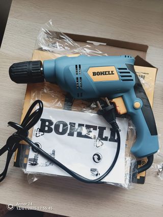 Taladro Percutor Bohell TP710REA 710W