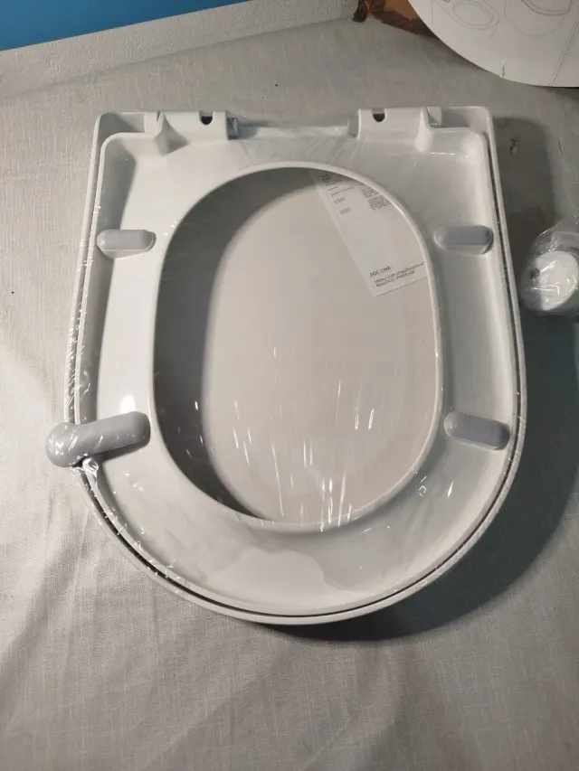 Tapa WC D YEAUPE PRO Cierre Suave