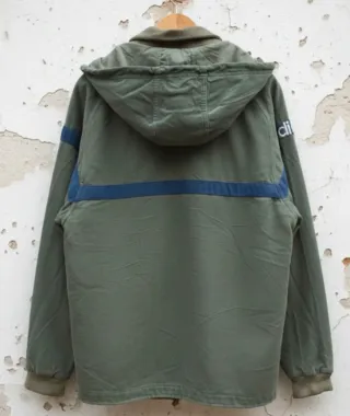 Chaqueta Adidas Talla XXL con Capucha