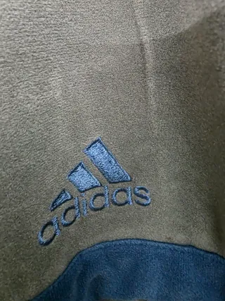 Chaqueta Adidas Talla XXL con Capucha