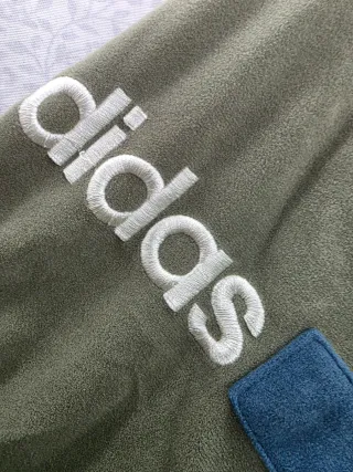 Chaqueta Adidas Talla XXL con Capucha