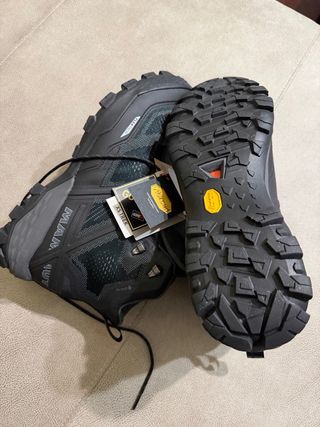 Botas Montaña Mammut Gore-Tex Vibram