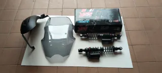 Accesorios BMW C400x