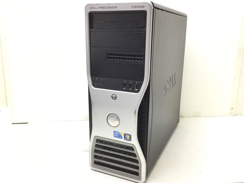 PC Dell Precision T3500