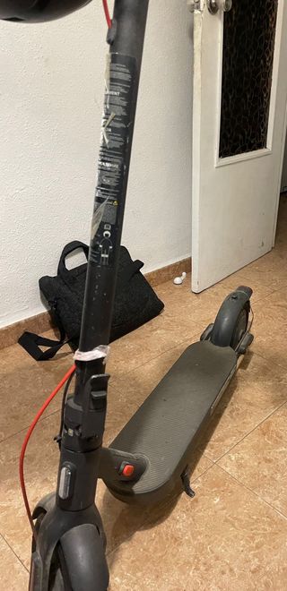 Patinete Eléctrico Xiaomi