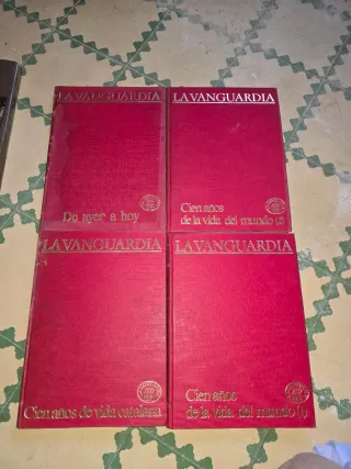 Coleccion La Vanguardia