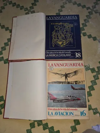 Coleccion La Vanguardia