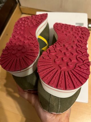 Munich Massana Sky T.40 Verde/Rosa