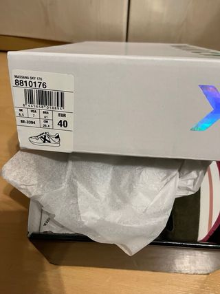 Munich Massana Sky T.40 Verde/Rosa