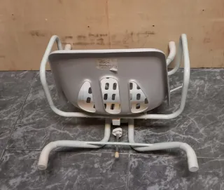 Silla de ducha giratoria