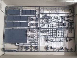 Maqueta Opel Blitz German Truck 1:35