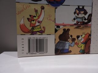 Morris, regálame un amigo (El Barco De Vapor / ...