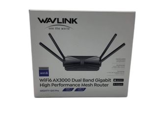Router WAVLINK WiFi6 AX3000 Dual Band