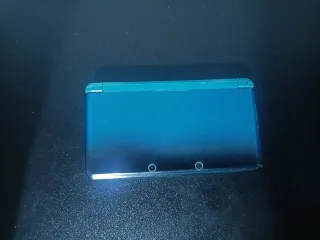 Nintendo 3DS Azul PROMOCIÓN DE NAVIDAD