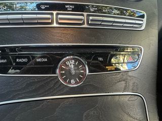 Mercedes-Benz C63S 2016