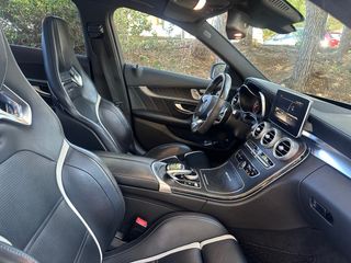 Mercedes-Benz C63S 2016