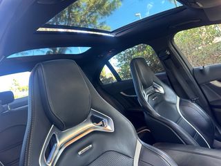 Mercedes-Benz C63S 2016