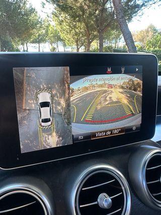 Mercedes-Benz C63S 2016