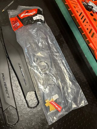 para forcellone Polisport KTM SMR SXF EXC 2023-25