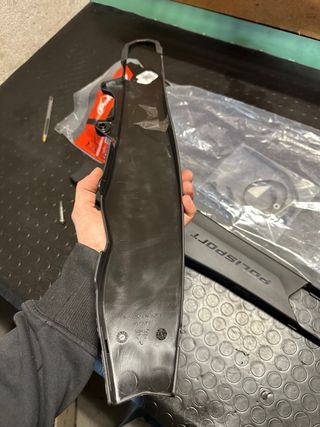 para forcellone Polisport KTM SMR SXF EXC 2023-25