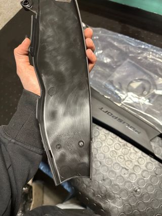 para forcellone Polisport KTM SMR SXF EXC 2023-25