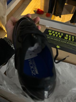 Zapatillas Nike tacos grises