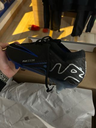 Zapatillas Nike tacos grises