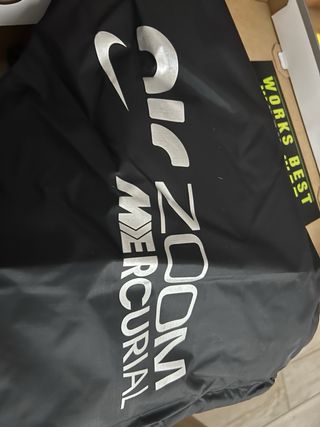 Zapatillas Nike tacos grises