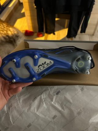 Zapatillas Nike tacos grises