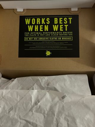 Zapatillas Nike tacos grises