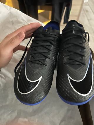 Zapatillas Nike tacos grises