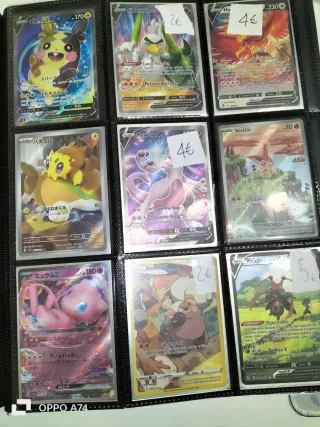 Lotto Carte Pokemon