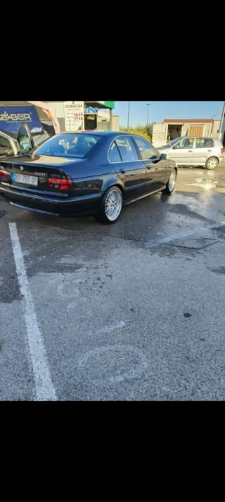BMW Serie 5 1997