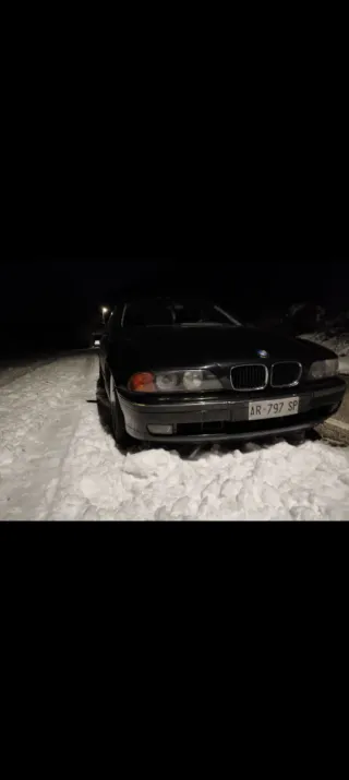 BMW Serie 5 1997