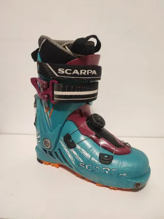 Botas esquí travesía 37.5