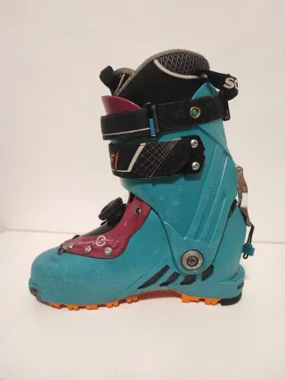 Botas esquí travesía 37.5