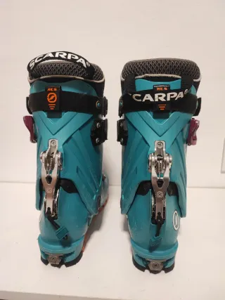 Botas esquí travesía 37.5