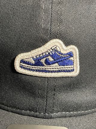 Gorra Nike Club Cap Negra Talla S/M