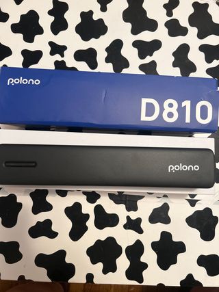 Impresora Térmica Portátil Polono D810