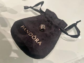 Charm Pandora regalo Plata