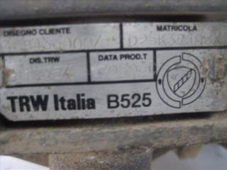 CREMALLERA DIRECCION FORD FIESTA BERL./EXPRESS