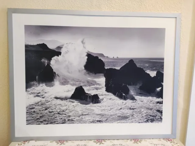 Cuadro grande IKEA  120 X 90 cm.