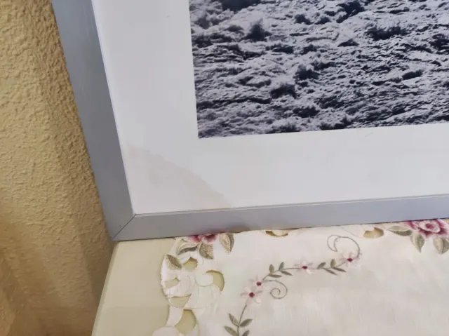 Cuadro grande IKEA  120 X 90 cm.