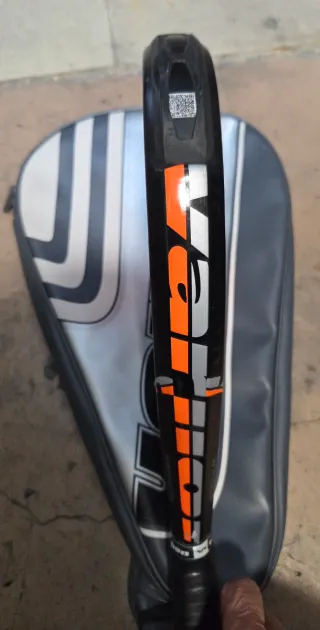 Pala de pádel Varlion Avant Carbon